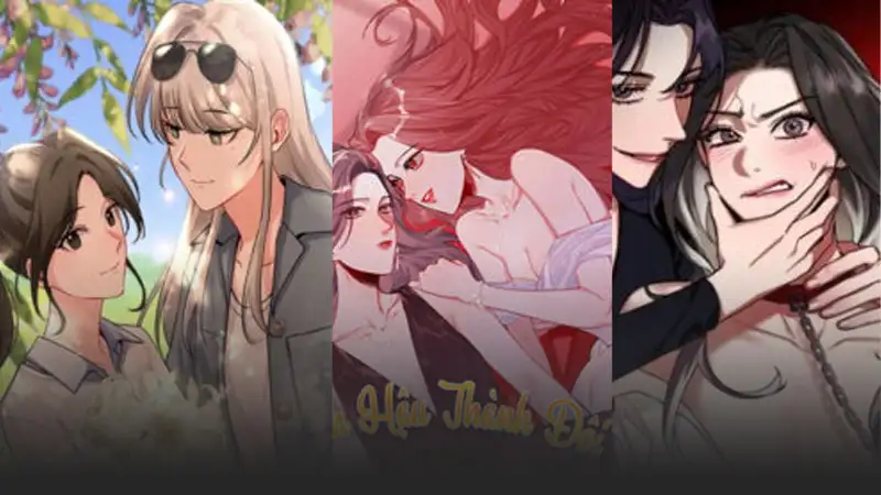 Top 10 truyện tranh xuyên không nói không với Flop vì quá hay