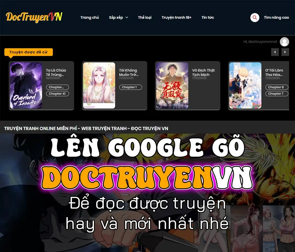 Giới thiệu Doctruyenvn.Net Giới thiệu Doctruyenvn.Net